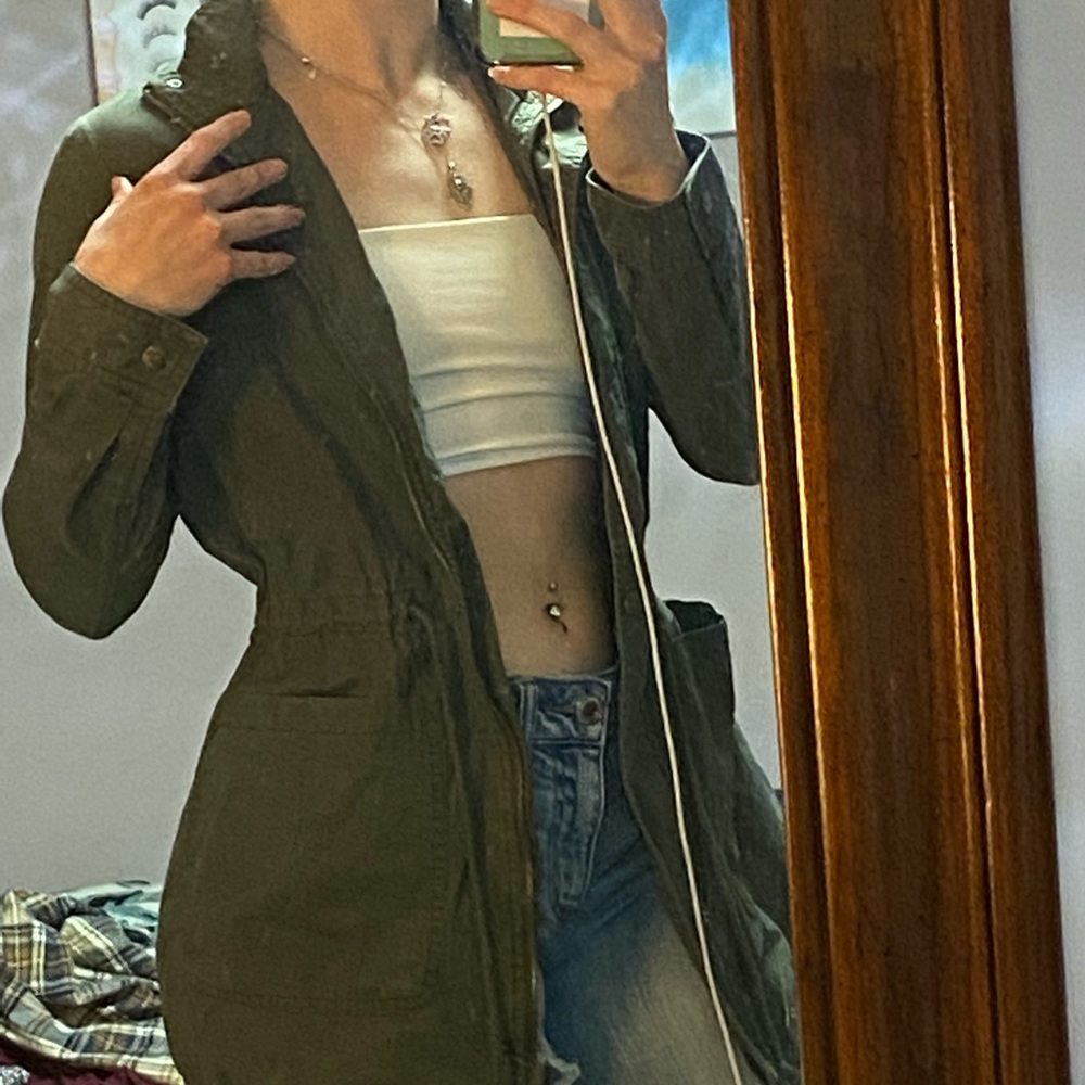Forever 21 jacket. - Picture 3 of 3